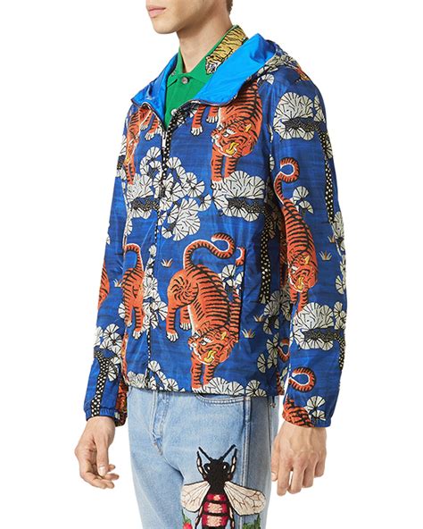 gucci bengal jacket marktplaats|Gucci tiger ready to wear.